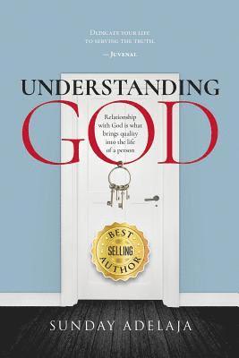 bokomslag Understanding God