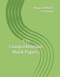 bokomslag 11+ CEM Comprehensions