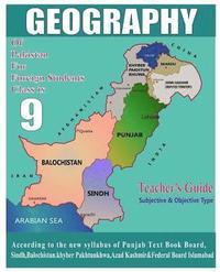 bokomslag Geography of Pakistan: for foreign students