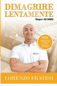 bokomslag Dimagrire Lentamente