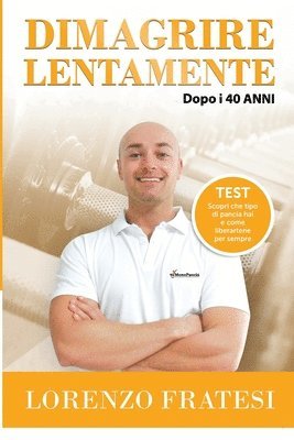 bokomslag Dimagrire Lentamente