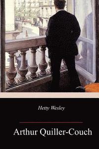 bokomslag Hetty Wesley