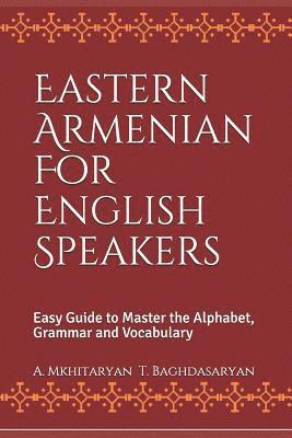 bokomslag Eastern Armenian For English Speakers