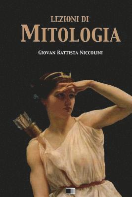 bokomslag Lezioni di Mitologia