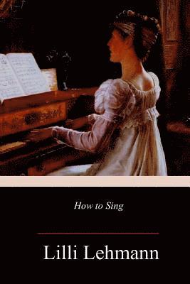 How to Sing 1