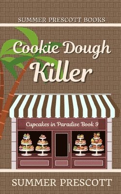 bokomslag Cookie Dough Killer