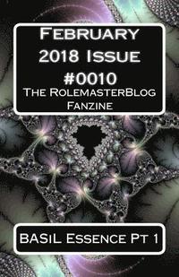 bokomslag February 2018 Issue #0010