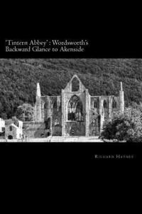 bokomslag 'Tintern Abbey': Wordsworth's backward glance to Akenside