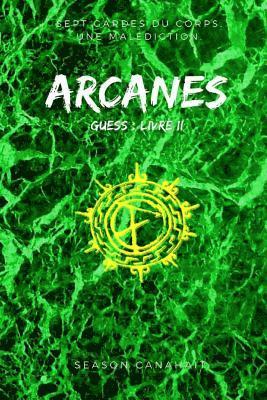 bokomslag Arcanes