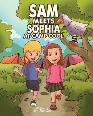 Sam Meets Sophia At Camp Cool 1