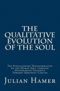 bokomslag Qualitative Evolution of the Soul