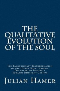 bokomslag The Qualitative Evolution of the Soul