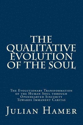 The Qualitative Evolution of the Soul 1