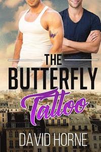bokomslag The Butterfly Tattoo