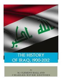 bokomslag The History of Iraq, 1900-2012