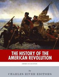 bokomslag The History of the American Revolution