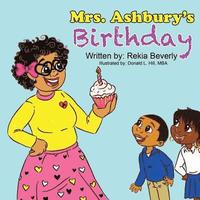 bokomslag Mrs. Ashbury's Birthday