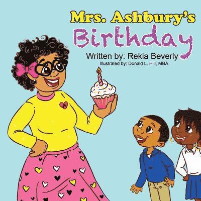 Mrs. Ashbury's Birthday 1