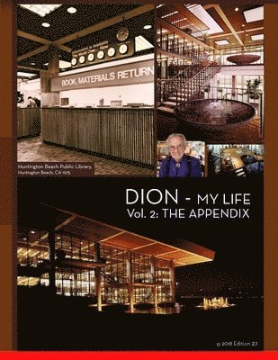 DION - MY LIFE Vol. 2: The Appendix 1