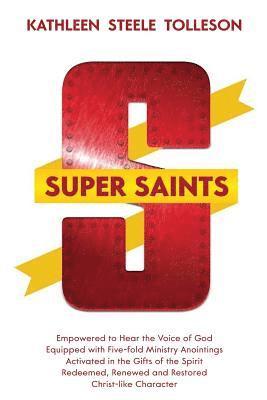 bokomslag Super Saints