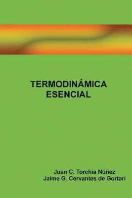 Termodinámica Esencial 1