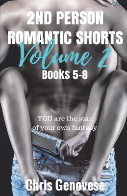 2ND PERSON ROMANTIC SHORTS Volume 2: Books 1-4 1