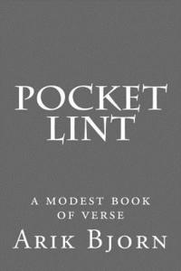 bokomslag Pocket Lint: a modest book of verse