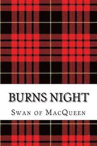 bokomslag Burns Night: Twenty Tunes for the Bagpipes and Practice Chanter