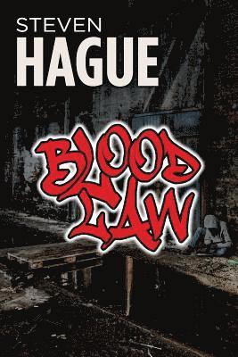 bokomslag Blood Law