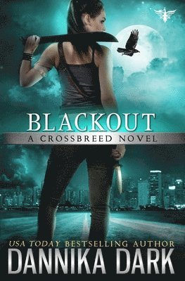 bokomslag Blackout (Crossbreed Series Book 5)