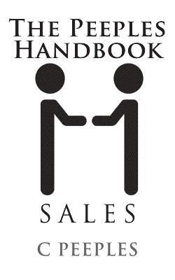 The Peeples Handbook: Sales 1