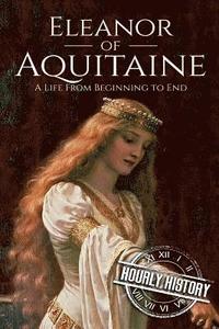 bokomslag Eleanor of Aquitaine