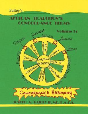 bokomslag BAILEY'S AFRICAN TRADITION'S CONCORDANCE TERMS Volume 14