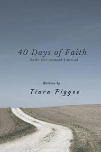 bokomslag 40 Days of Faith: A God Help Devotional