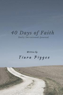 40 Days of Faith: A God Help Devotional 1