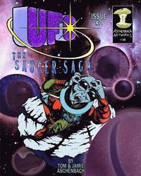 bokomslag UFO: The Saucer Saga Issue One: 'Eyes In The Dark'