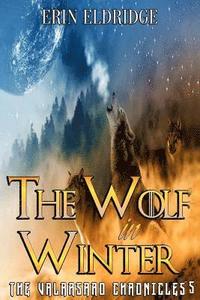 bokomslag The Wolf in Winter