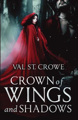 bokomslag Crown of Wings and Shadows