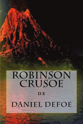 bokomslag Robinson Crusoe