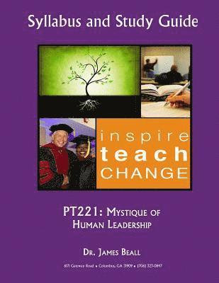 bokomslag Pt221: The Mystique of Human Leadership