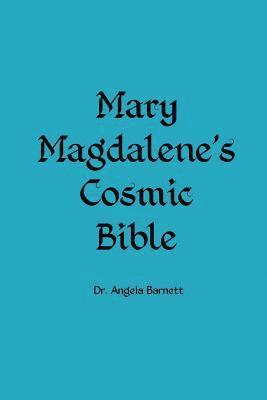 bokomslag Mary Magdalene's Cosmic Bible