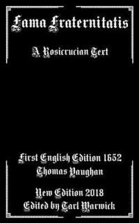 bokomslag Fama Fraternitatis: A Rosicrucian Text