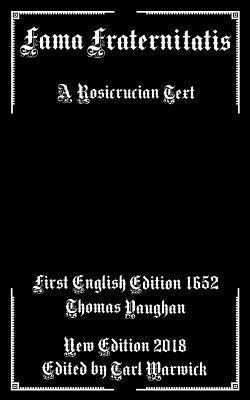 bokomslag Fama Fraternitatis: A Rosicrucian Text