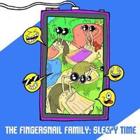 bokomslag The FingerSnail Family: Sleepy Time