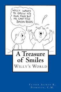 bokomslag A Treasure of Smiles: Willy's World