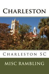 bokomslag Charleston: Charleston SC