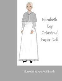 bokomslag Elizabeth Key Grinstead Paper Doll