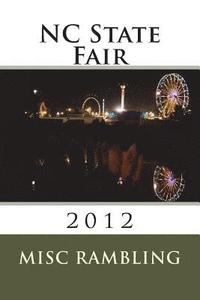 bokomslag NC State Fair: 2012