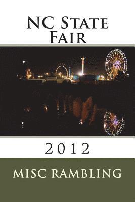 NC State Fair: 2012 1