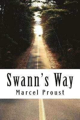 bokomslag Swann's Way: In Search of Lost Time #1